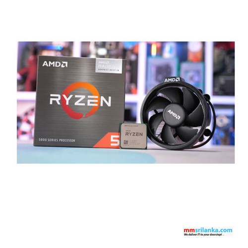 AMD RYZEN 5 5600G PROCESSOR 